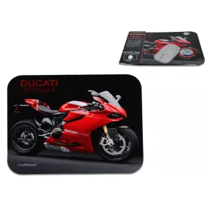 Podkładka pod myszkę Carmani 22x18cm - Pojazdy, Ducati Pigante